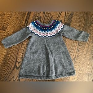 Hanna Andersson Sweater Dress